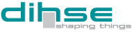 Logo von der Firma Dihse