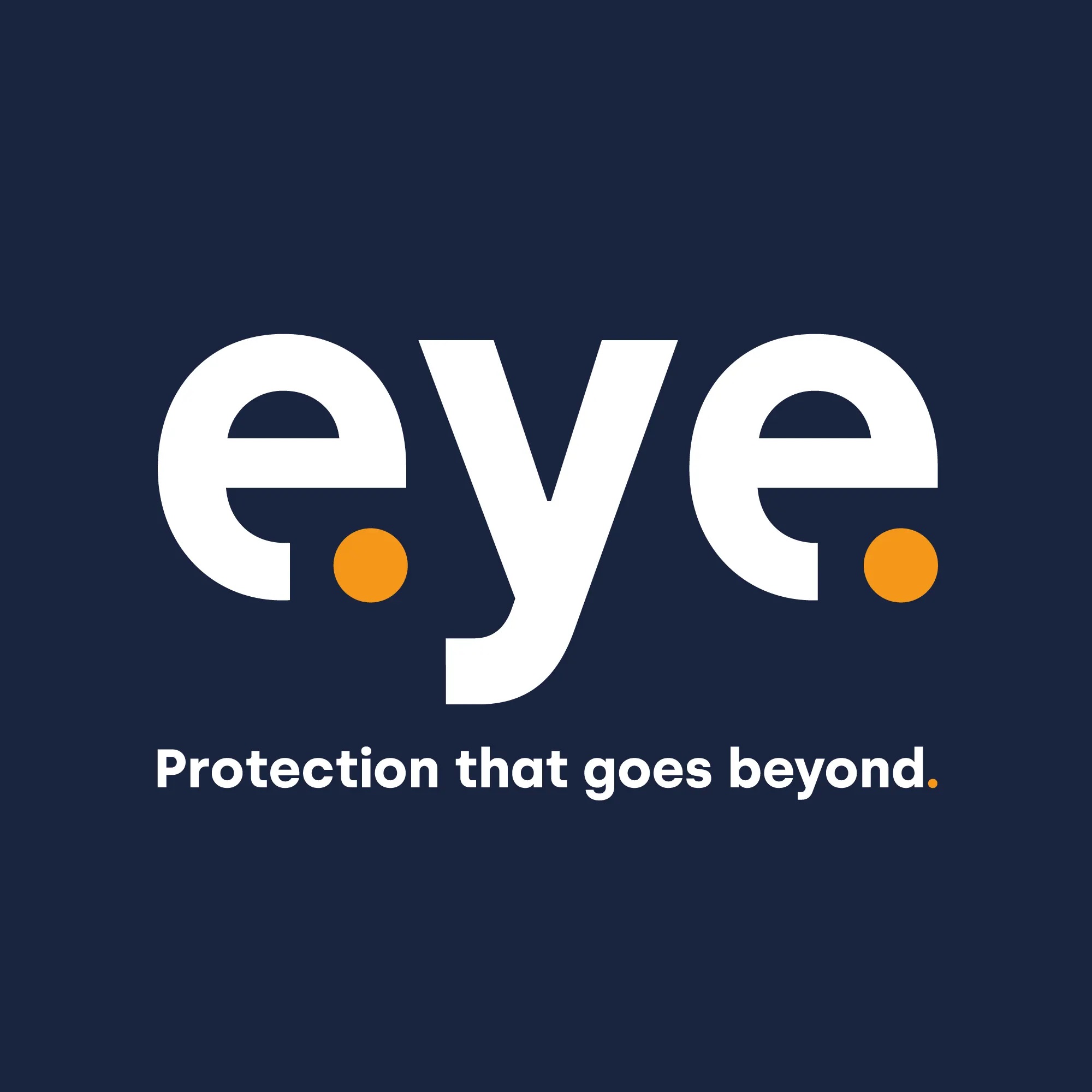 Logo von der Firma Eye Security