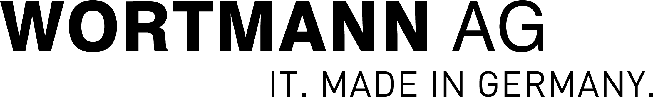 Logo von der Firma Wortmann