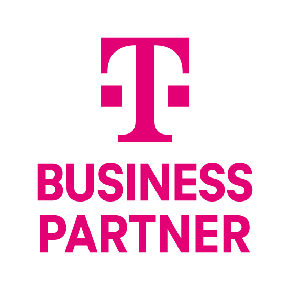 Logo Telekom Business Partner